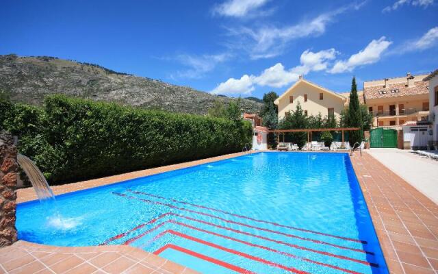Hotel Rural Montaña de Cazorla