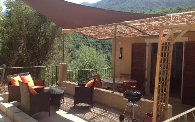 Appartements A Merendella