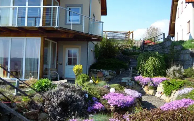 Ferienwohnung Alpenblick