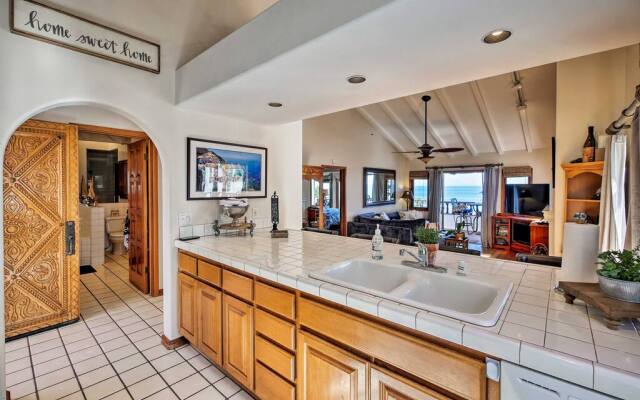 Lux Oceanfront Penthouse suite w/panoramic views