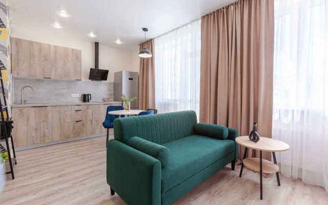 Апартаменты Рентплаза на 4 проезде, д. 67