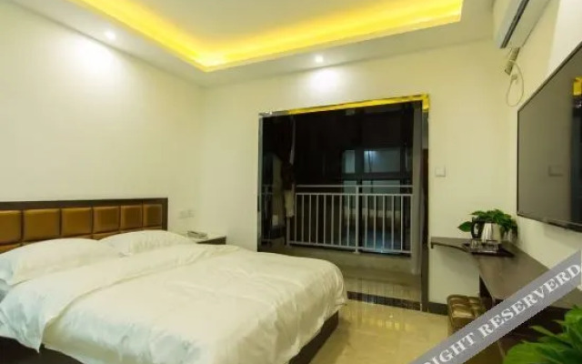 Shangya Hotel (Zhengzhou Longzihu University Town)