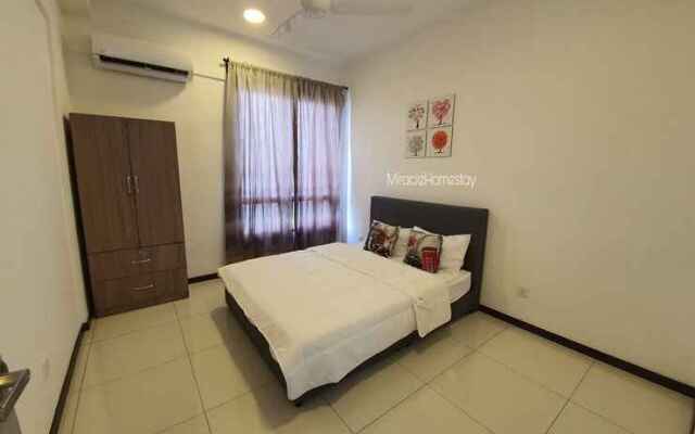 Miracle Butterworth 4 Pax Home With View