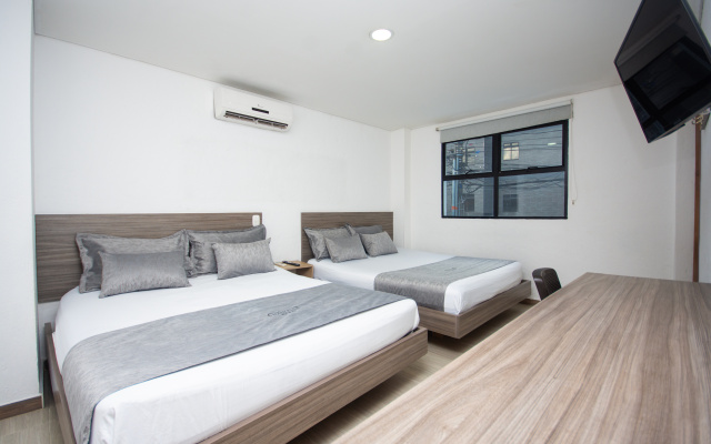 Novus Laureles