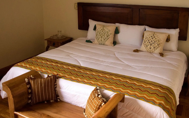 Palacio de Jocotenango Hotel