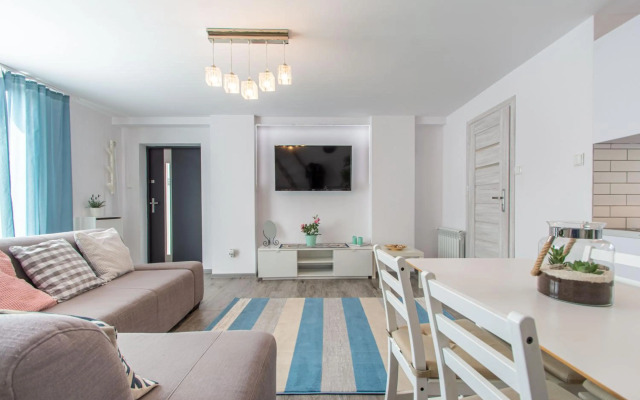 Corka Rybaka Apartments