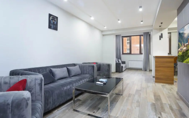 Stay Inn on 47a Hin Yerevantsi str.