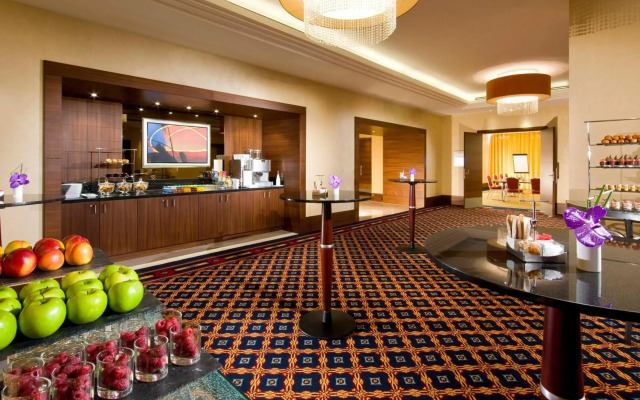 Budapest Marriott Hotel