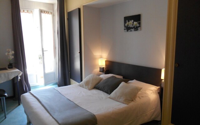 Hôtel La Gravenne