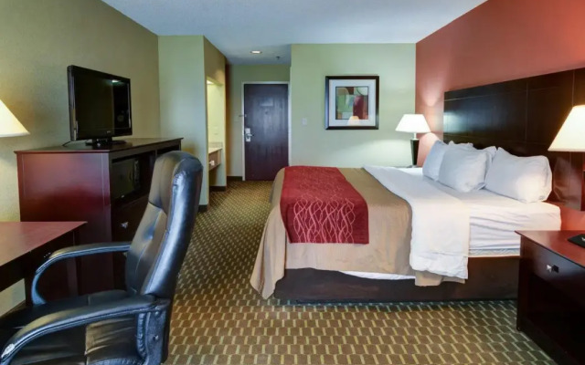 Comfort Inn Pine Bluff