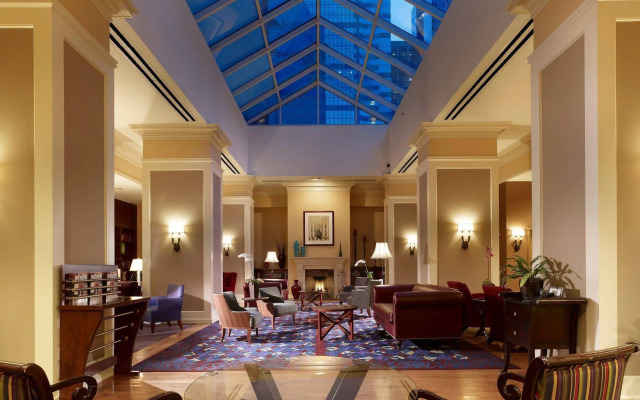 Club Quarters Hotel Rittenhouse Square, Philadelphia