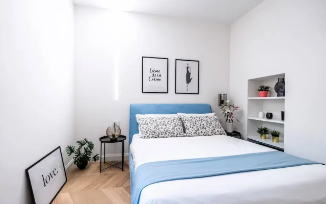 Duomo Porta Venezia - Luxury Design Apartment