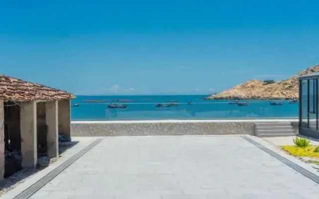 Meizhou Island Sunrise Star Sea Homestay