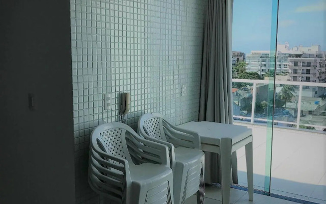 Cobertura Duplex em Condomínio de Alto Luxo - 402