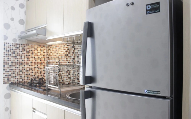 Good Choice 1BR Apartment at Parahyangan Residence