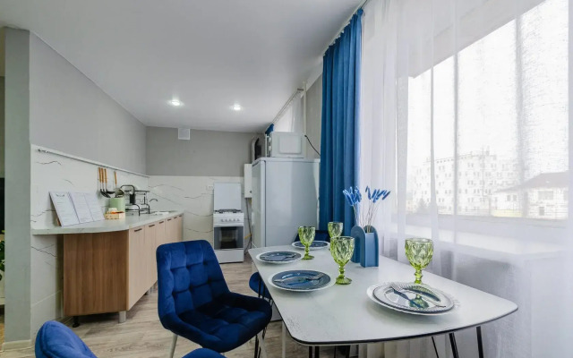 Krylia Apartment Bureau on Kalinina street 102