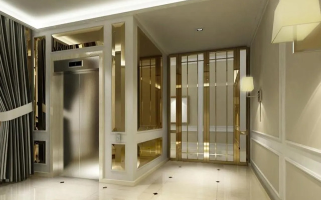 St Moritz Royal Tower by Loyagami