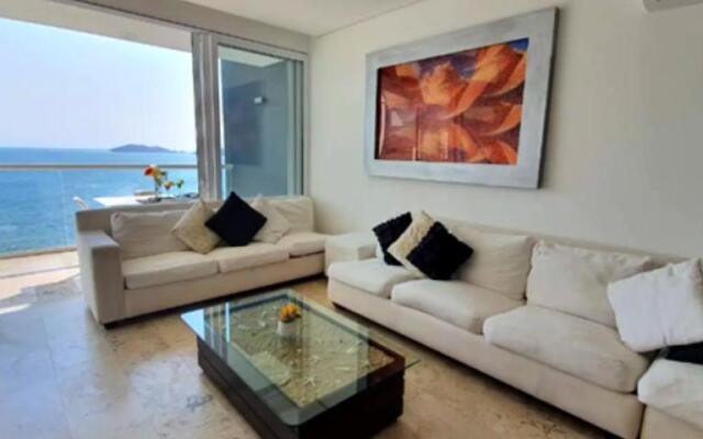 Apartamento Frente al Mar en Acapulco