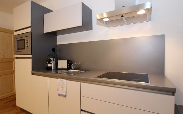 Charming Apartment in Styria With Balcony