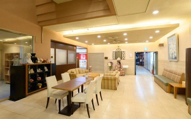 Sabae City Hotel