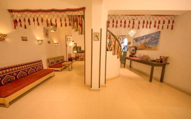 Bedouin Moon Hotel