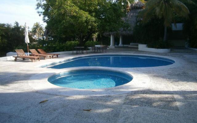 Villa Marina Porto Ixtapa