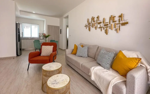 One Bedroom Apartment