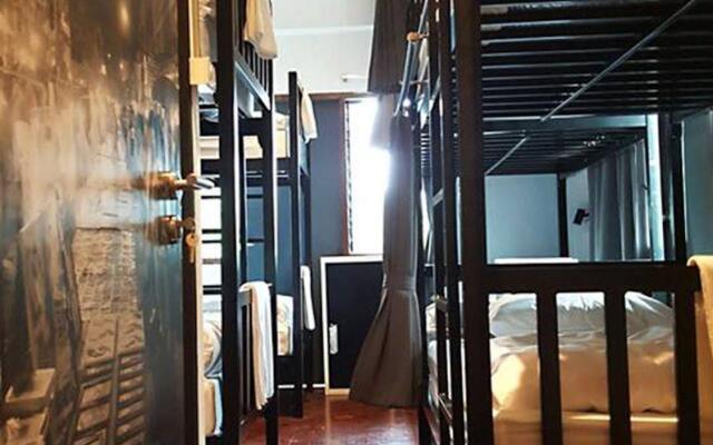 Fundee Hostel at Chiang Mai