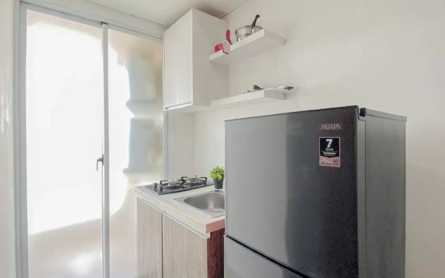 Well Appointed 2Br At Apartment Vittoria Residence