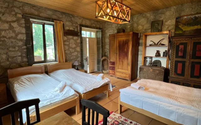 Mushkudiani Manor