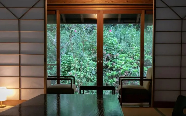 Yamae Onsen Hotaru