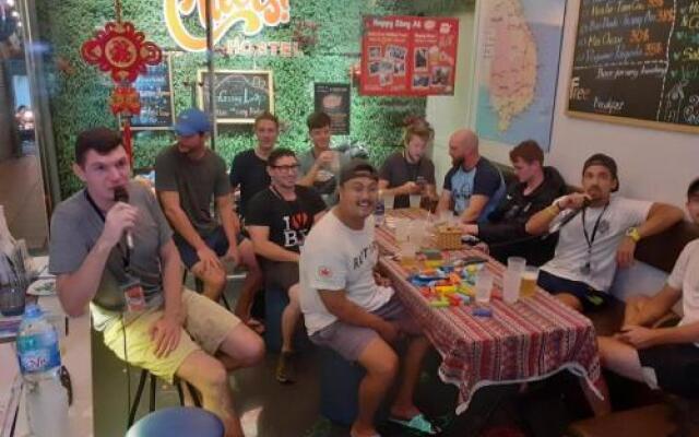 Vietnam Cheers Hostel