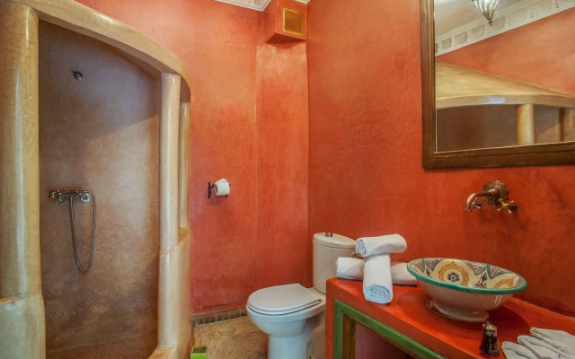 Riad Lalla Aicha