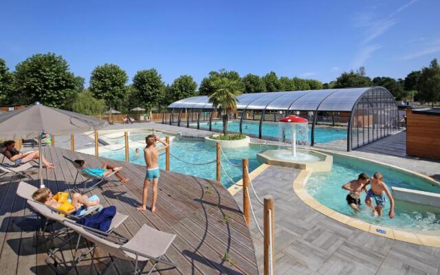 Huttopia Baie du Mont Saint Michel