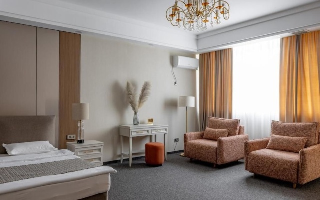Mountain View Residence Almaty