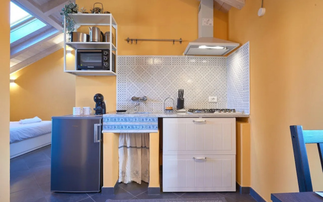 Tra le Torri in Albenga