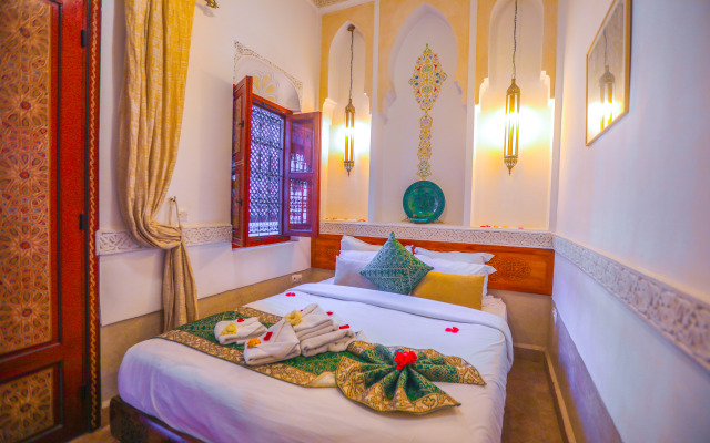 Riad Melhoun & Spa