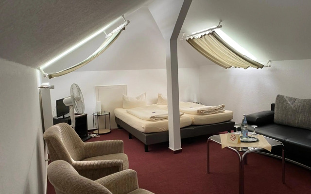 Hotel Rosengarten
