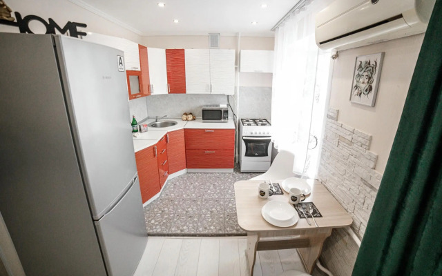 Апартаменты Эксперт Сити на ул. Рукавишникова, д. 11