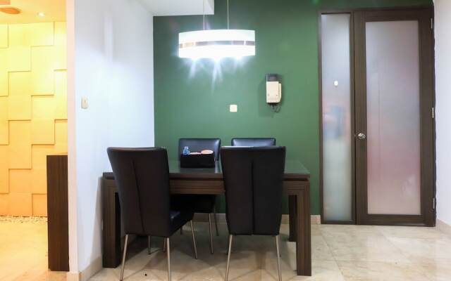 2 Bedroom Park Royale Apartment By Travelio