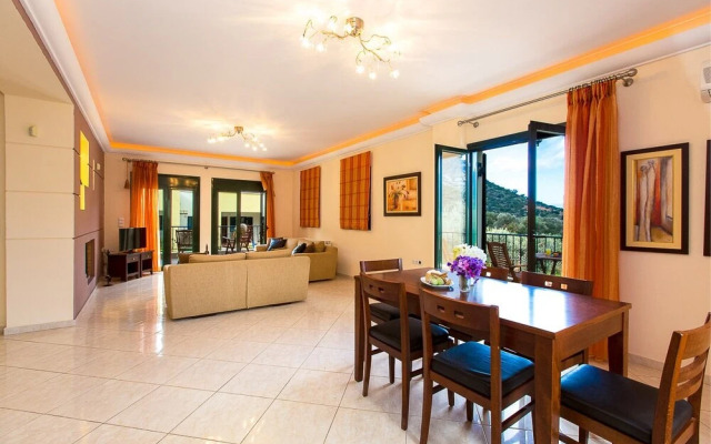 Argyro Villa