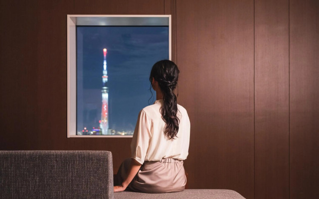 Hotel Crown Hills Ueno Premier