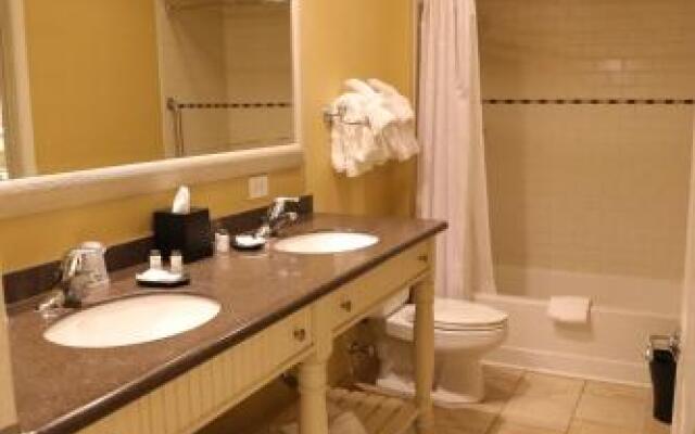 Unit at the Sheraton Broadway Plantation