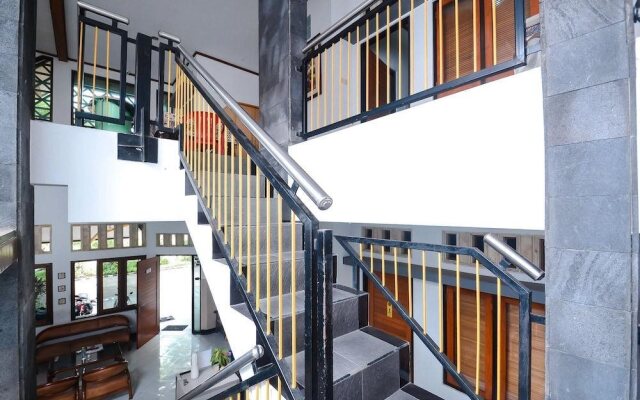 Airy Syariah Gayung Kebonsari Delapan 20 Surabaya