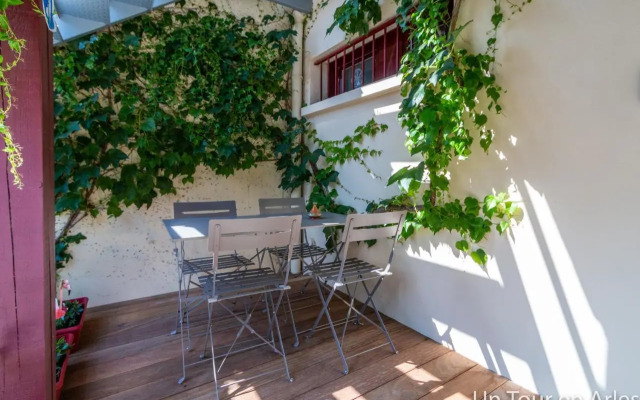 Un tour en Arles