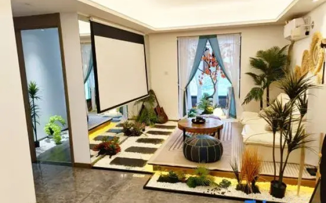 Yuni Chujian Homestay (Luowen Avenue)