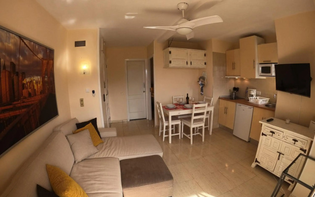 Apartamentos Teneguia