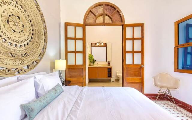 2Cm-J1 Apartamento En Getsemani Con Wifi