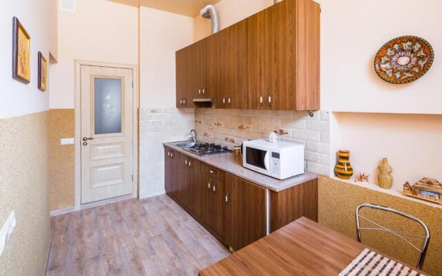 Apartment on Lesya Kurbasa 7