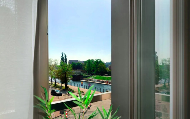 Dom & House – Apartamenty WaterLane